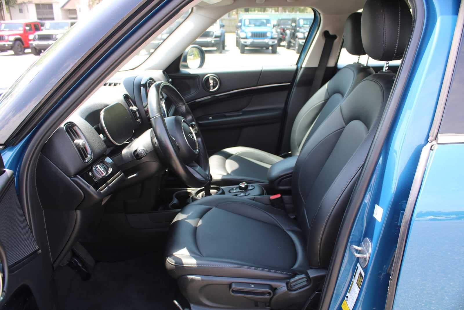 2022 MINI Countryman Cooper