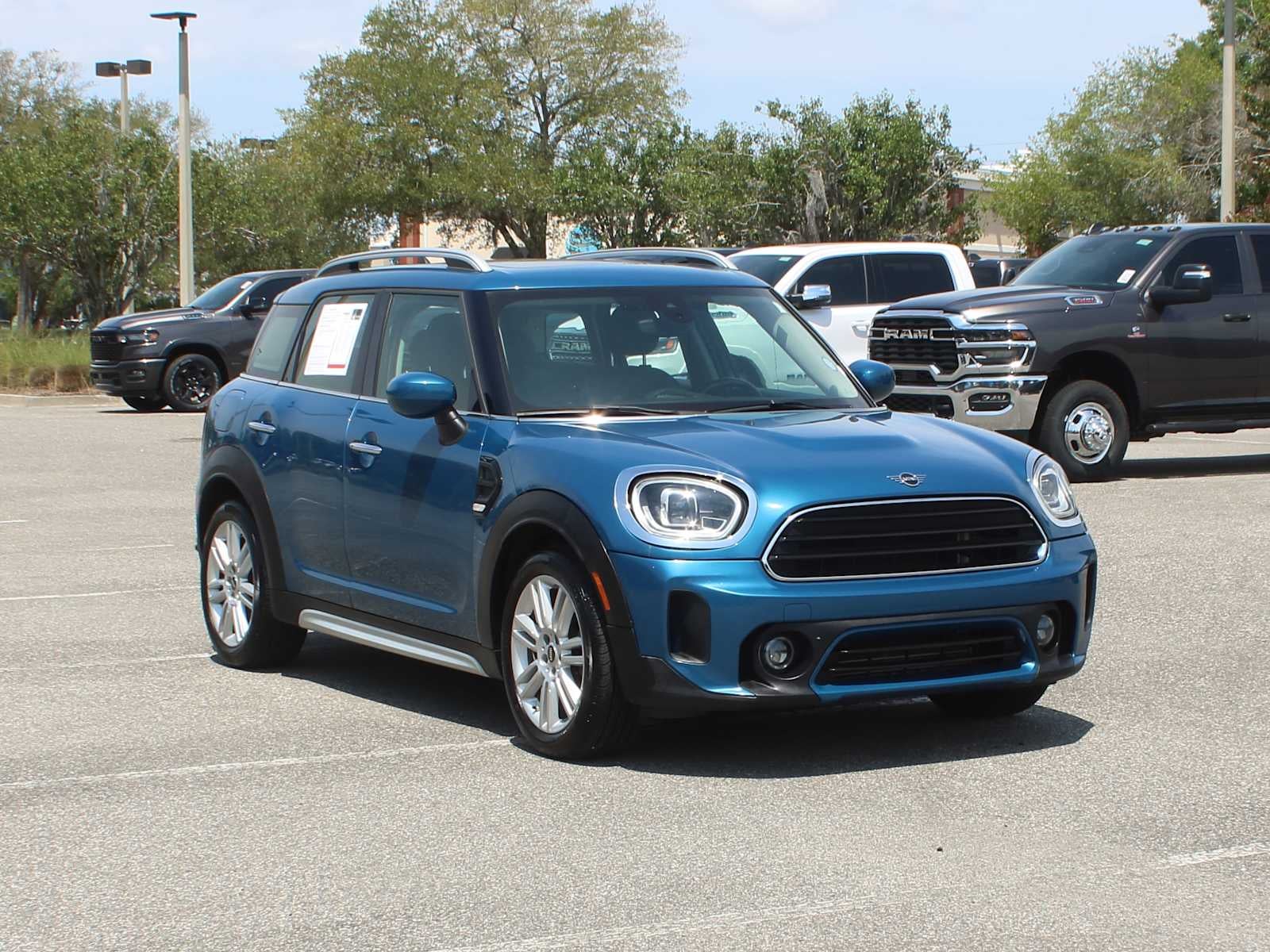 2022 MINI Countryman Cooper