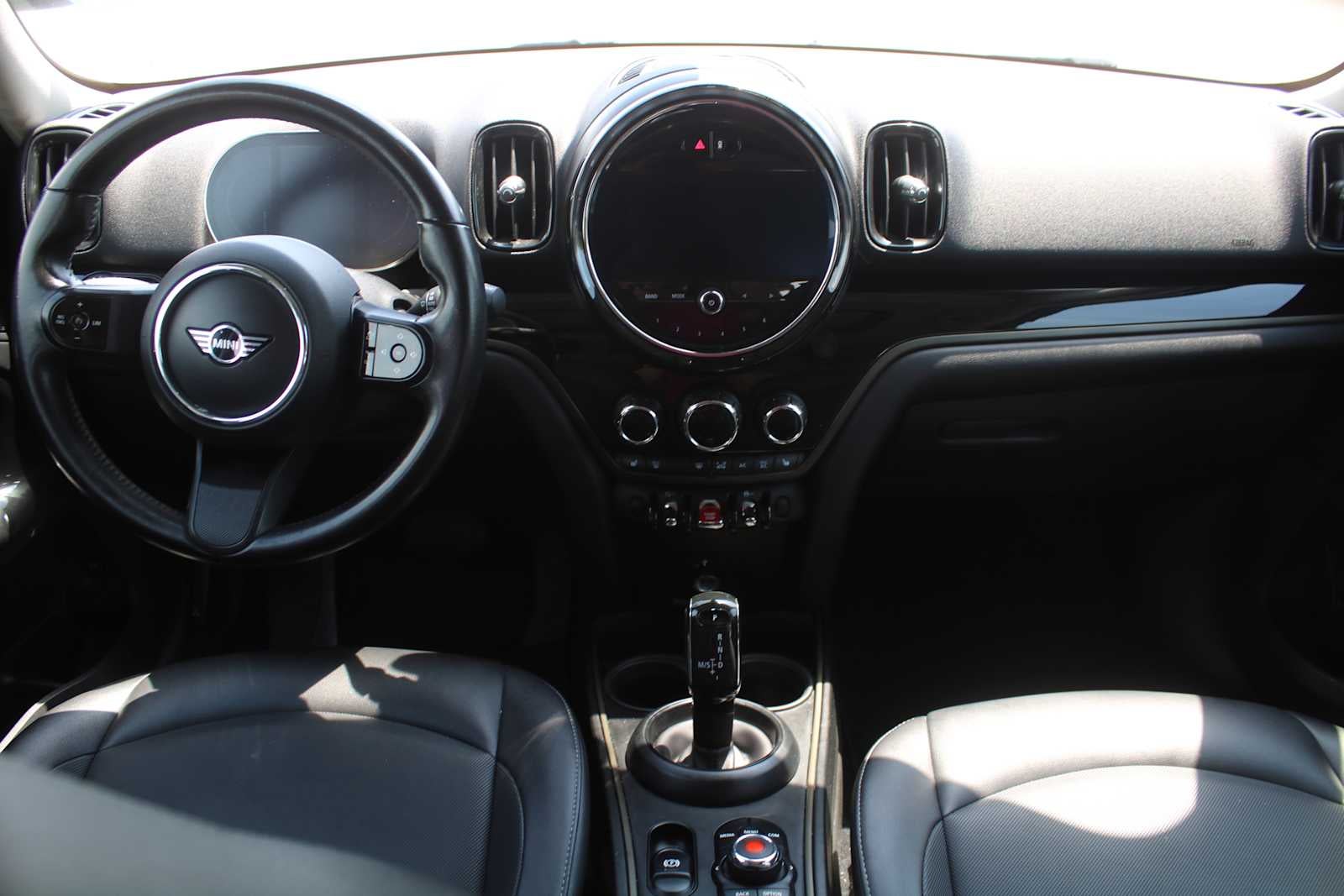 2022 MINI Countryman Cooper