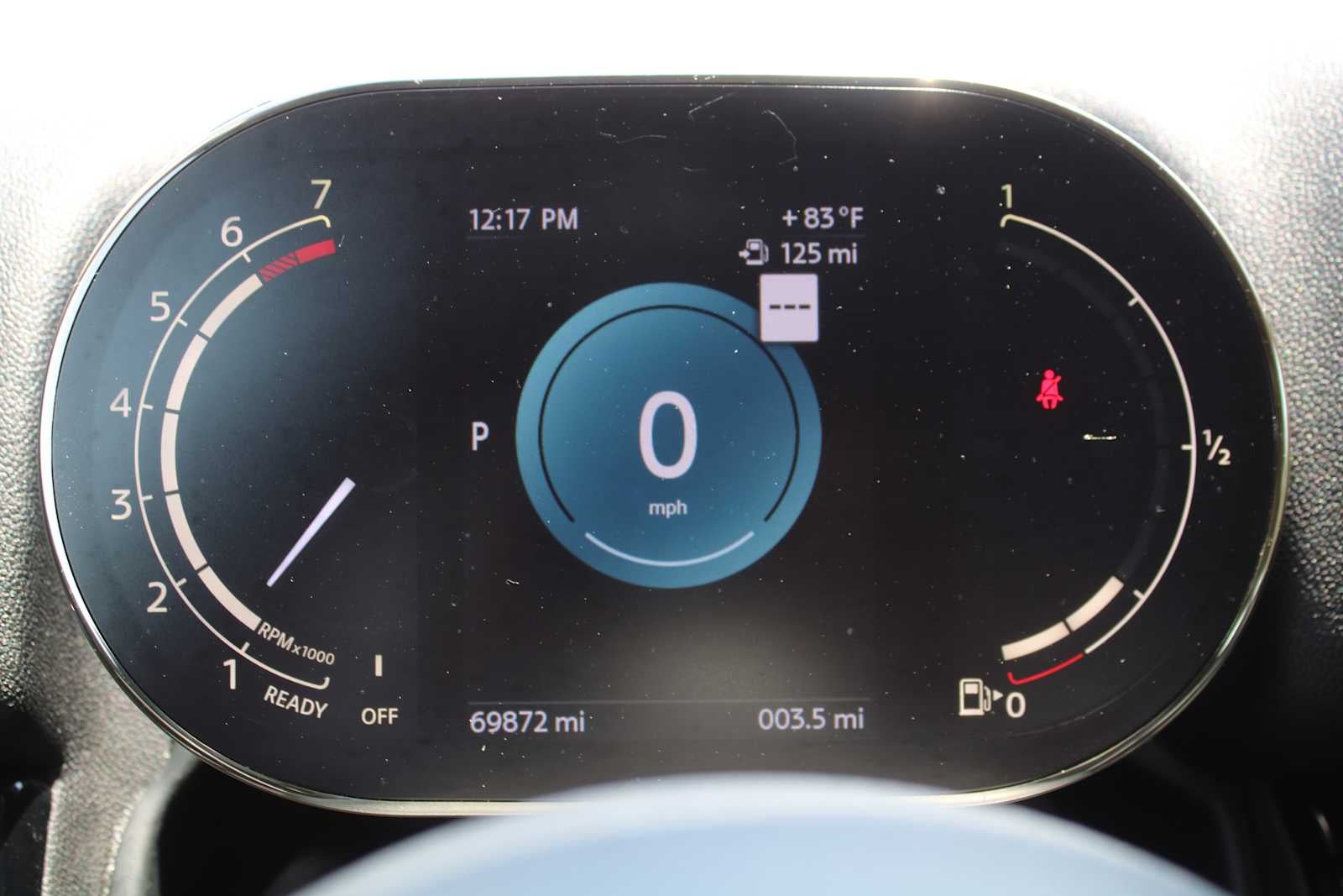 2022 MINI Countryman Cooper