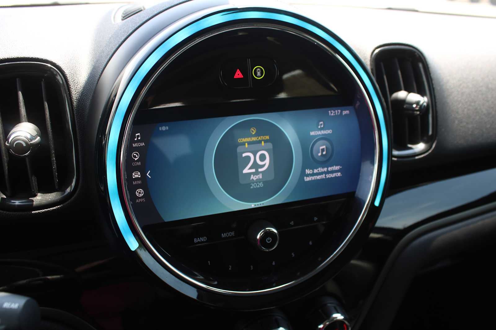 2022 MINI Countryman Cooper