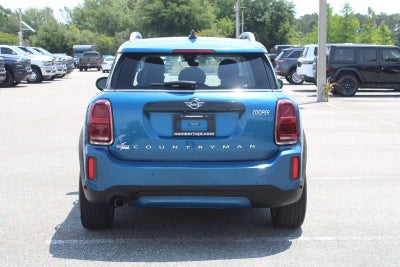 2022 MINI Countryman Cooper