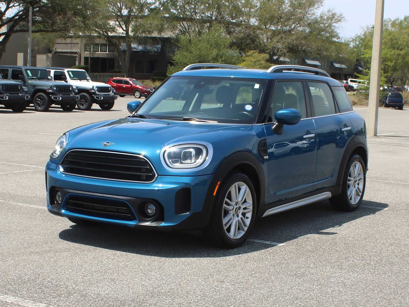 2022 MINI Countryman Cooper