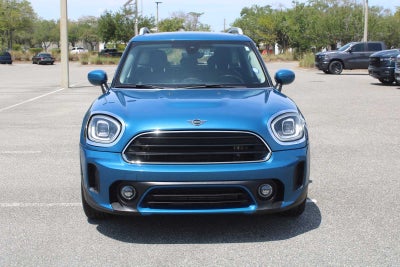 2022 MINI Countryman Cooper