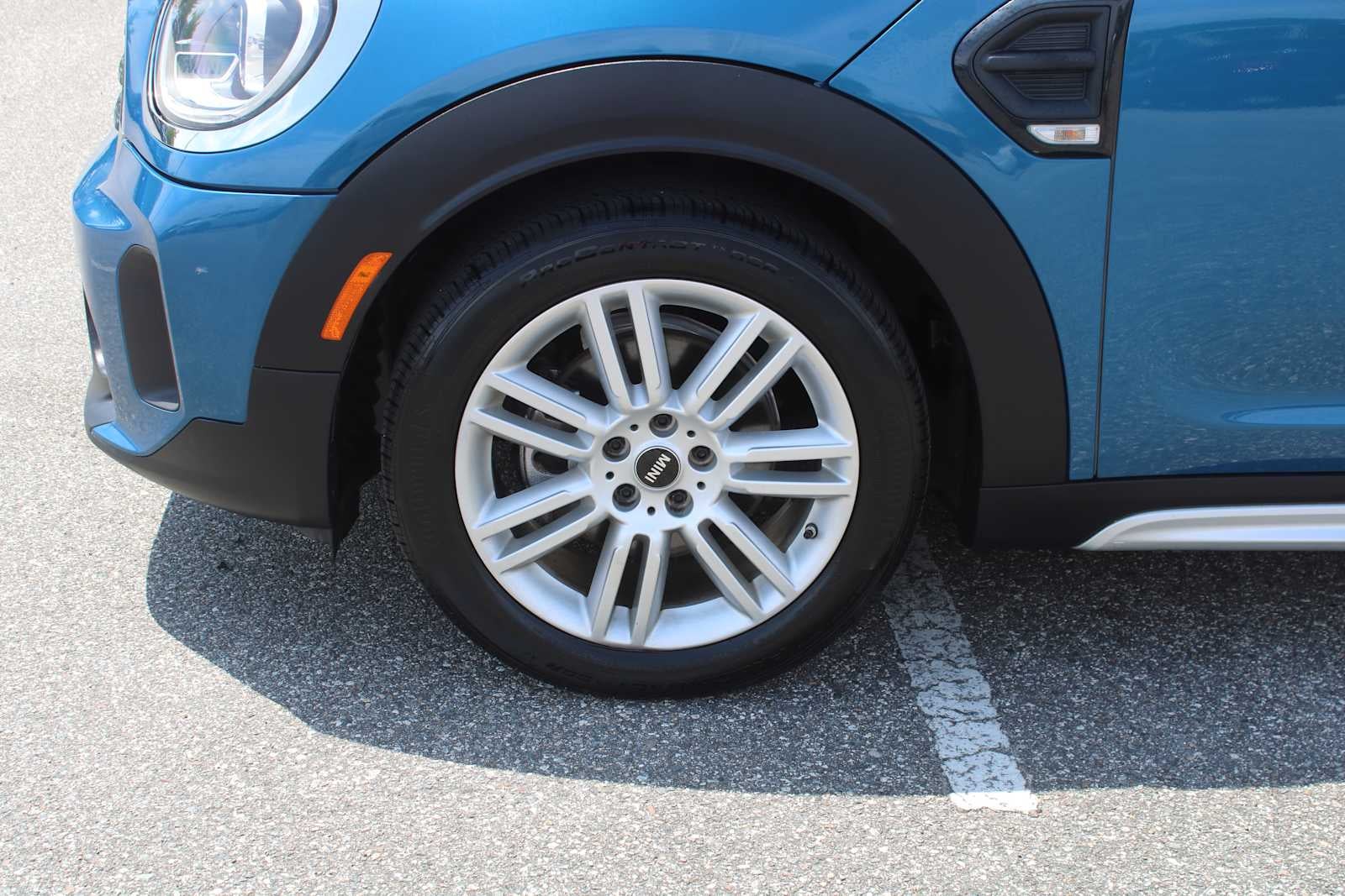 2022 MINI Countryman Cooper