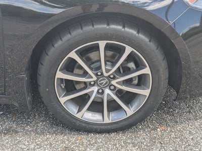 2017 Acura TLX 3.5L V6 w/Technology Package