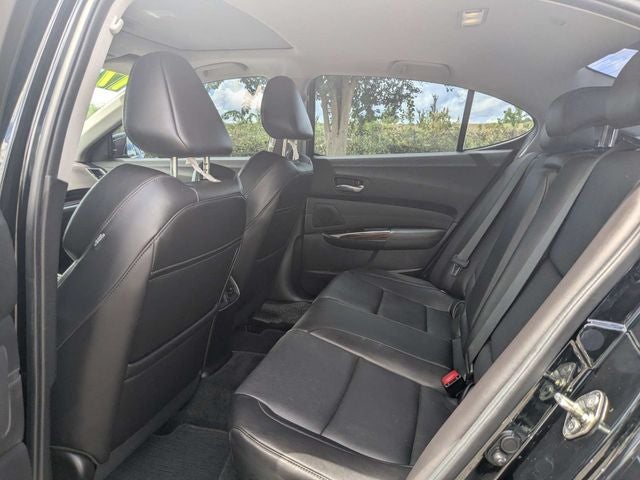2017 Acura TLX 3.5L V6 w/Technology Package