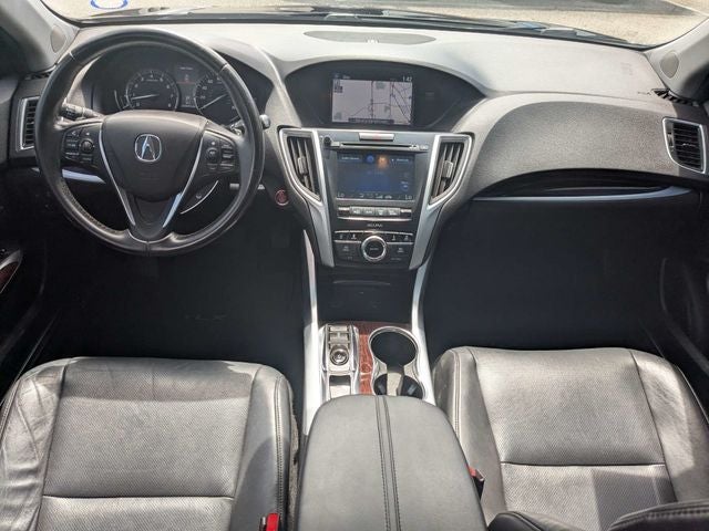 2017 Acura TLX 3.5L V6 w/Technology Package
