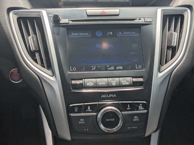 2017 Acura TLX 3.5L V6 w/Technology Package