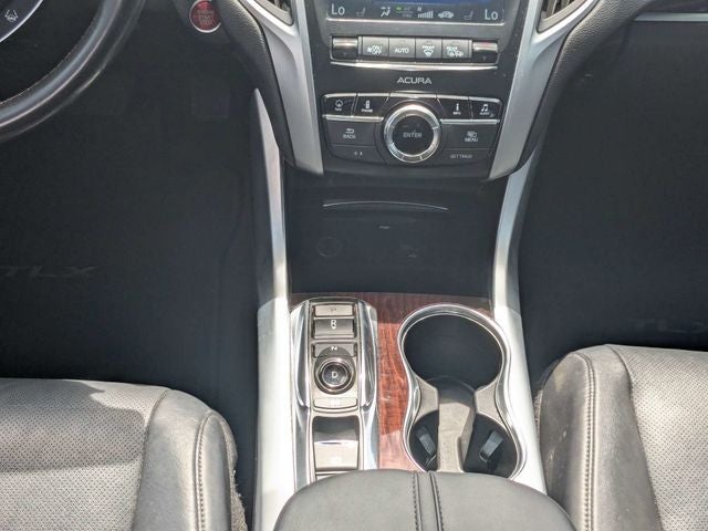 2017 Acura TLX 3.5L V6 w/Technology Package