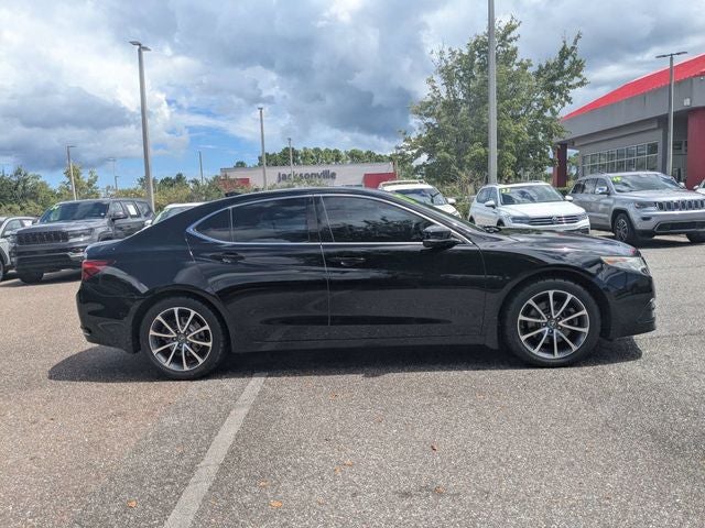 2017 Acura TLX 3.5L V6 w/Technology Package