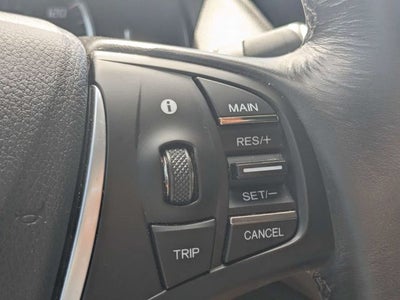 2017 Acura TLX 3.5L V6 w/Technology Package