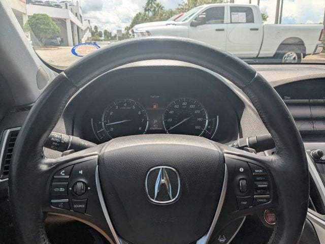 2017 Acura TLX 3.5L V6 w/Technology Package