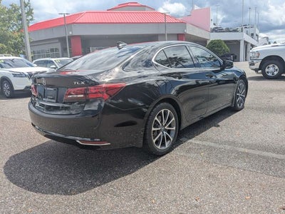 2017 Acura TLX 3.5L V6 w/Technology Package