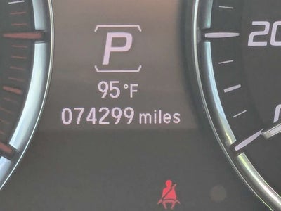 2017 Acura TLX 3.5L V6 w/Technology Package