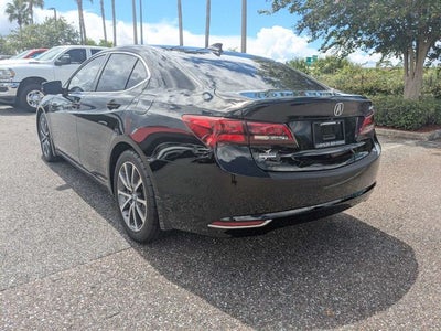 2017 Acura TLX 3.5L V6 w/Technology Package