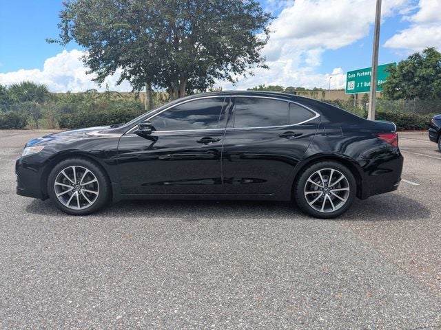 2017 Acura TLX 3.5L V6 w/Technology Package