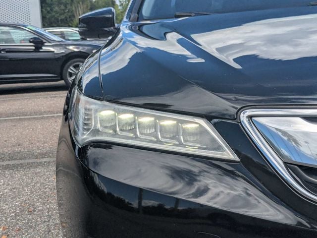 2017 Acura TLX 3.5L V6 w/Technology Package