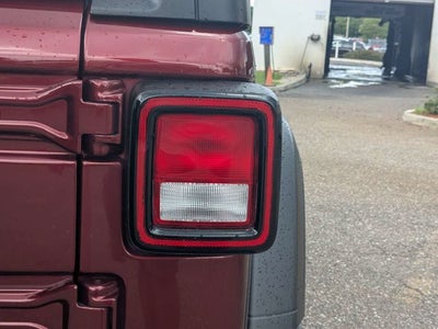 2022 Jeep Wrangler Sport S