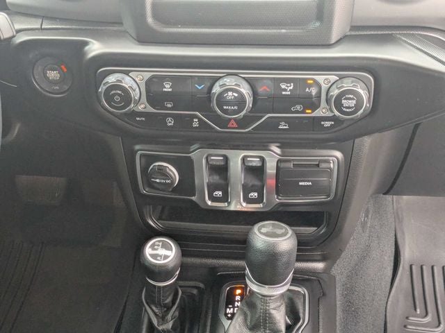 2022 Jeep Wrangler Sport S