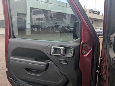 2022 Jeep Wrangler Sport S
