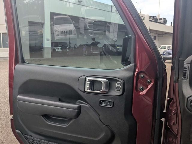 2022 Jeep Wrangler Sport S