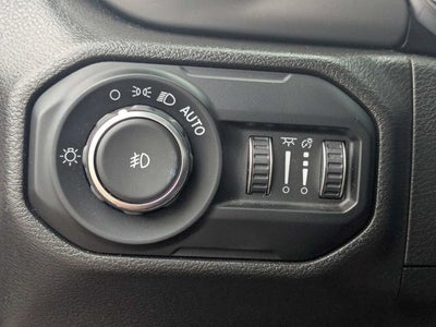 2022 Jeep Wrangler Sport S
