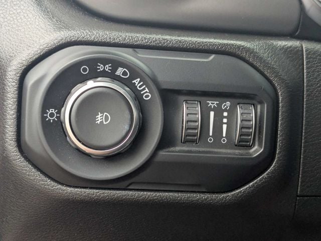 2022 Jeep Wrangler Sport S