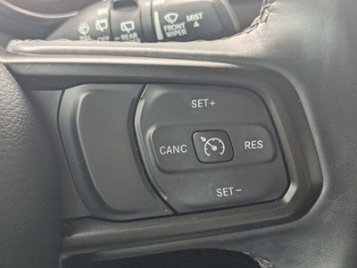 2022 Jeep Wrangler Sport S
