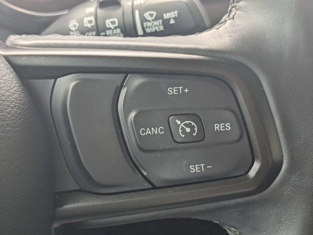 2022 Jeep Wrangler Sport S
