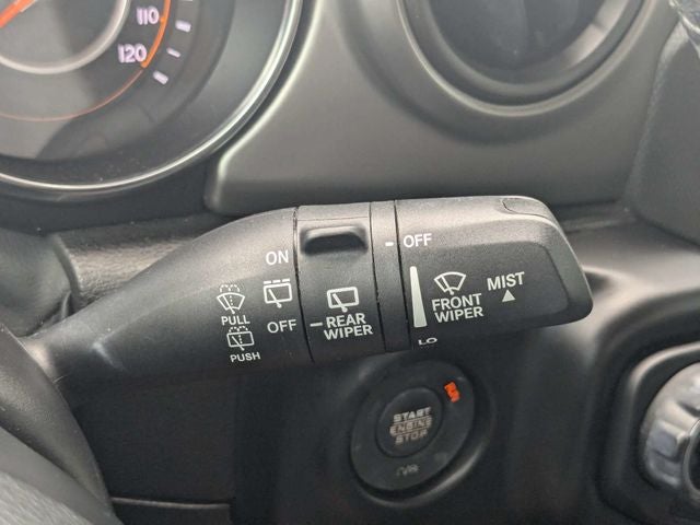 2022 Jeep Wrangler Sport S