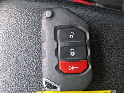 2022 Jeep Wrangler Sport S