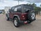 2022 Jeep Wrangler Sport S