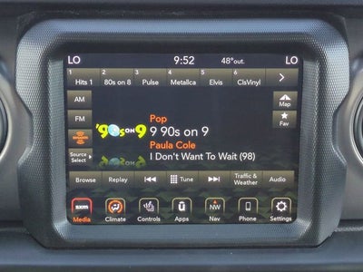 2022 Jeep Wrangler Unlimited High Tide