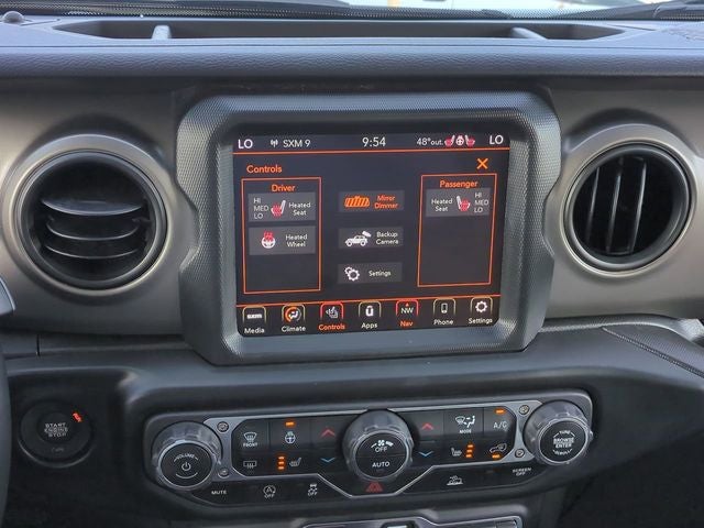 2022 Jeep Wrangler Unlimited High Tide