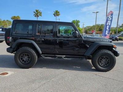 2022 Jeep Wrangler Unlimited High Tide