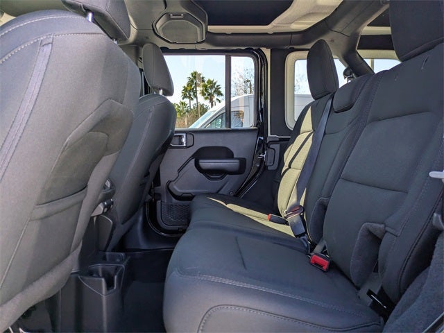 2022 Jeep Wrangler Unlimited Sport Altitude