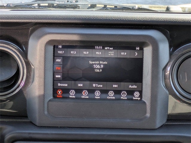 2022 Jeep Wrangler Unlimited Sport Altitude