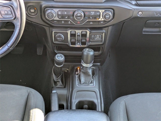 2022 Jeep Wrangler Unlimited Sport Altitude