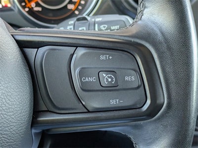 2022 Jeep Wrangler Unlimited Sport Altitude