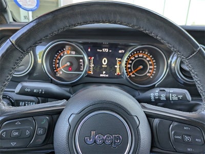 2022 Jeep Wrangler Unlimited Sport Altitude