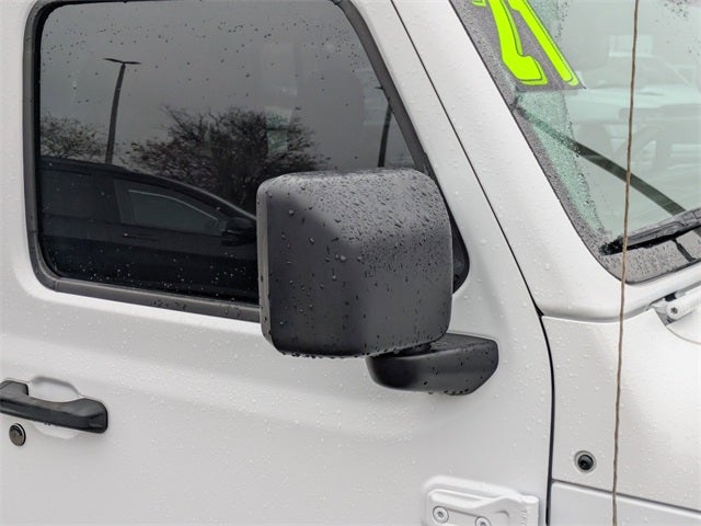 2021 Jeep Wrangler Base