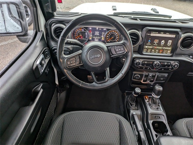 2021 Jeep Wrangler Base