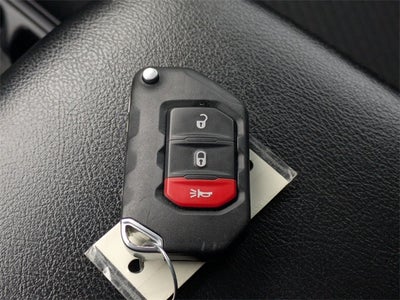 2021 Jeep Wrangler Base