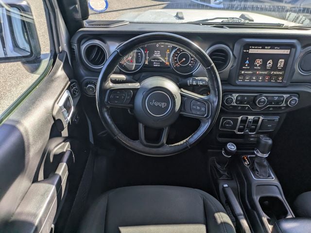 2022 Jeep Wrangler Unlimited Sport S