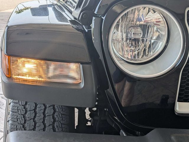 2023 Jeep Wrangler Sahara