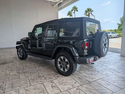 2023 Jeep Wrangler Sahara