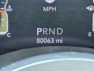 2021 Jeep Wrangler Unlimited Sahara High Altitude