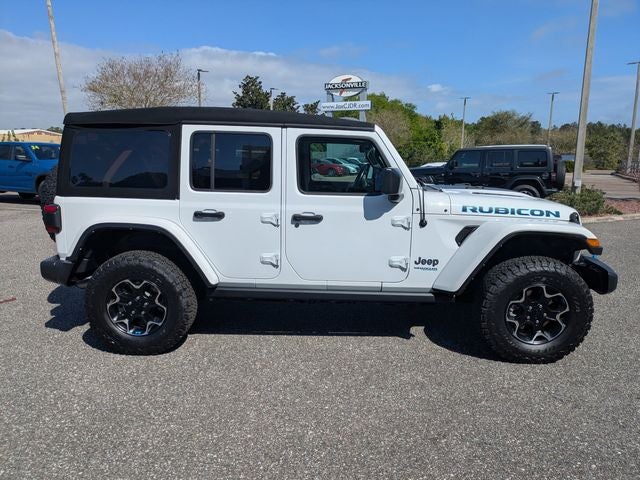 2022 Jeep Wrangler Unlimited Rubicon 4xe