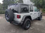 2022 Jeep Wrangler Unlimited Rubicon 4xe